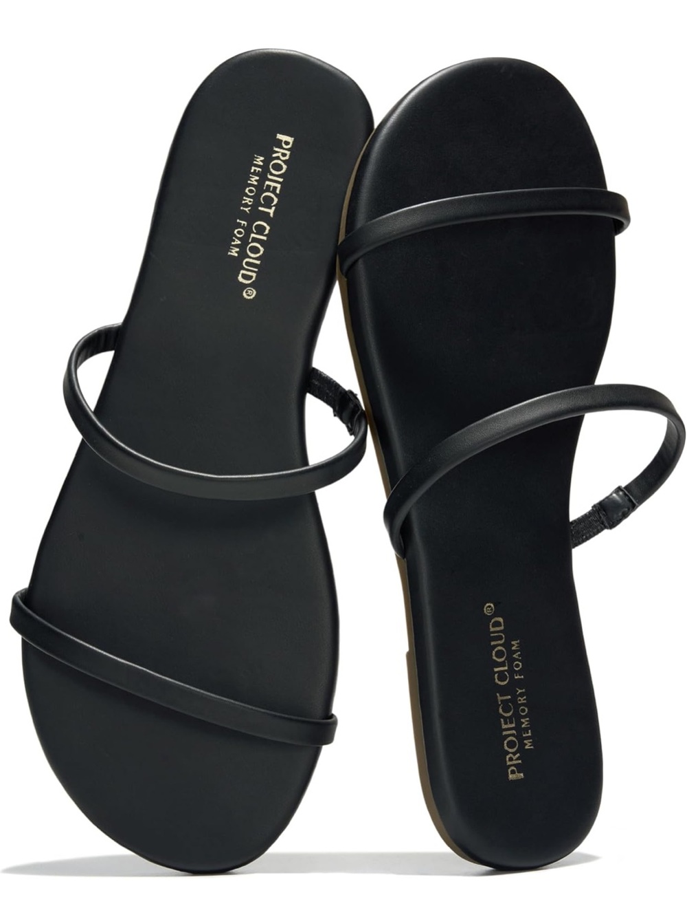 Project Cloud Sandals